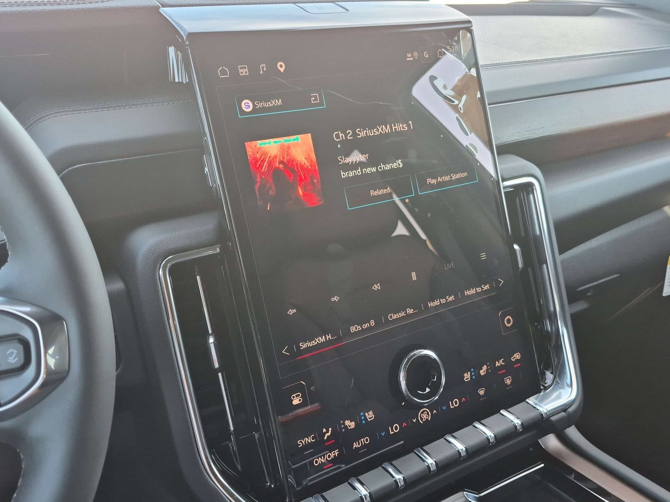 2027 GMC Yukon XL Denali