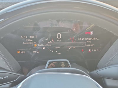 2027 GMC Yukon XL Denali