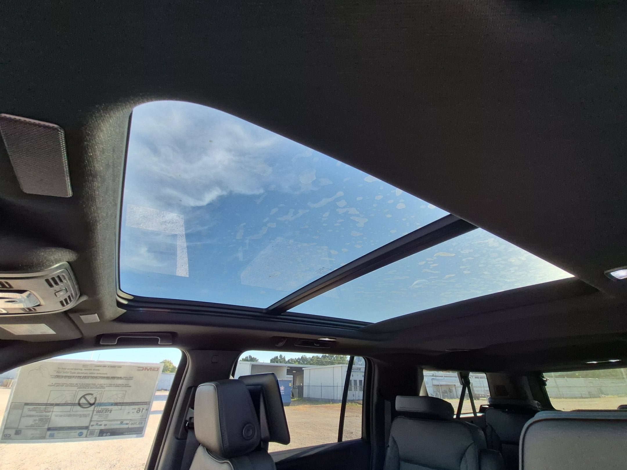 2027 GMC Yukon XL Denali