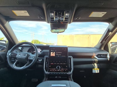 2027 GMC Yukon XL Denali