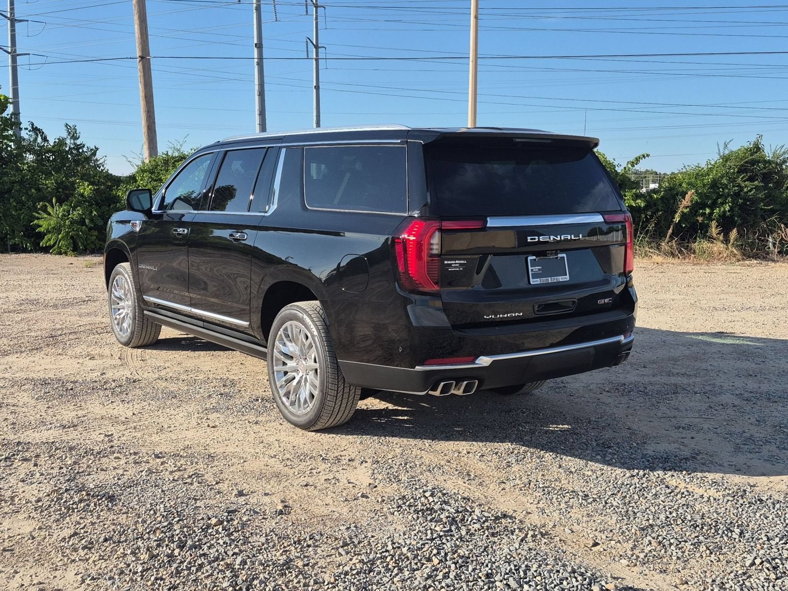 2027 GMC Yukon XL Denali