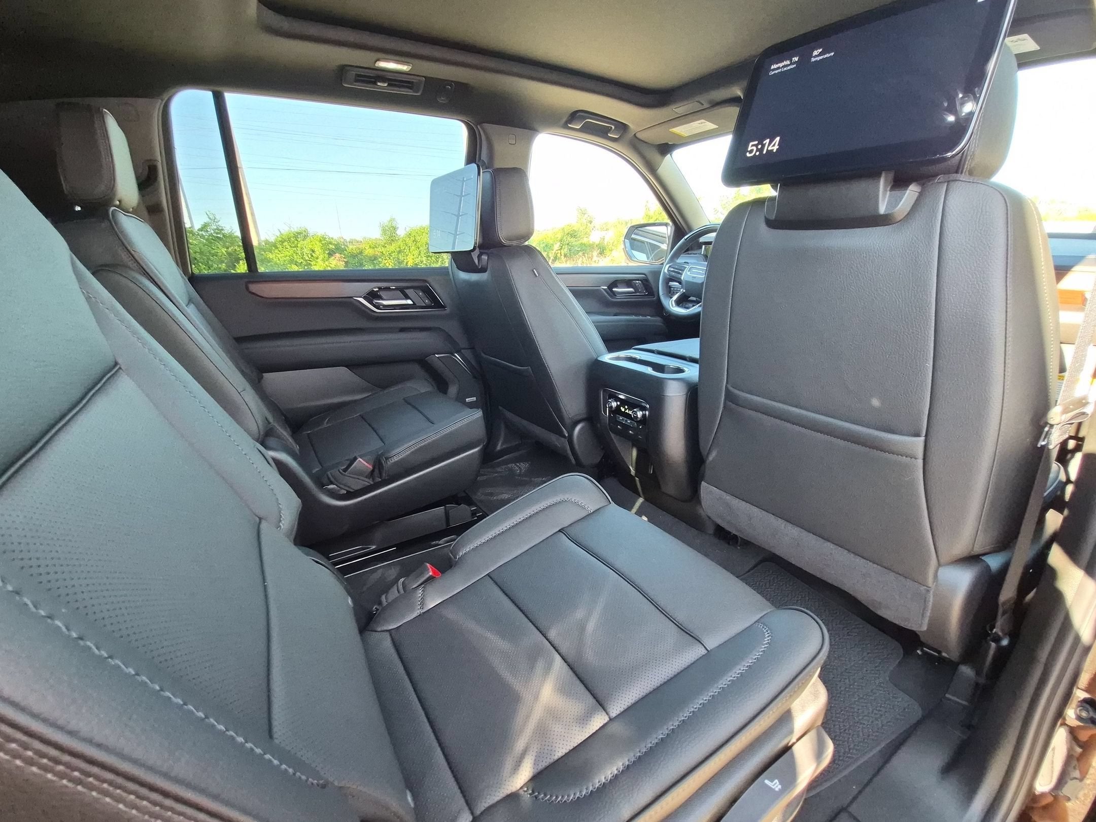 2027 GMC Yukon XL Denali