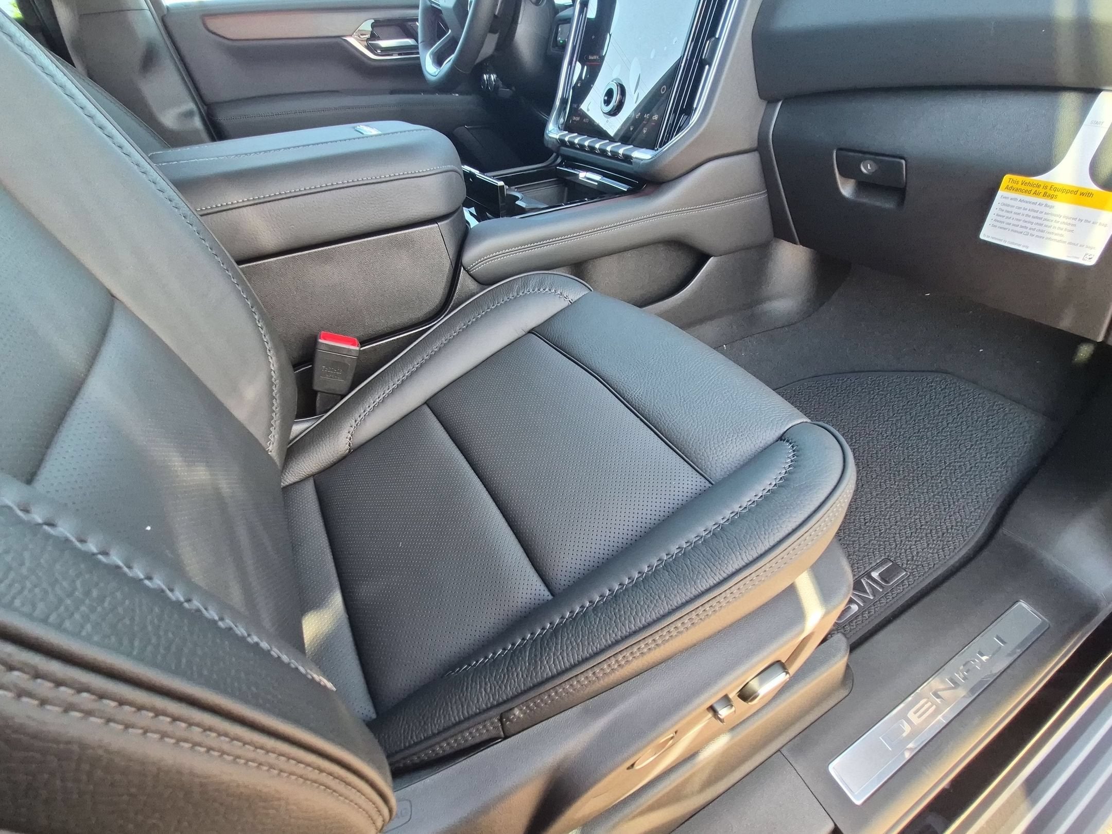2027 GMC Yukon XL Denali