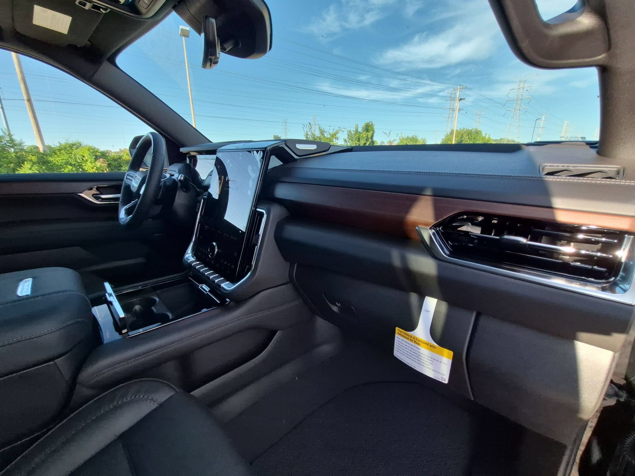 2027 GMC Yukon XL Denali