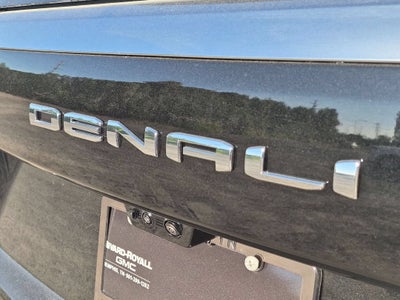 2027 GMC Yukon XL Denali