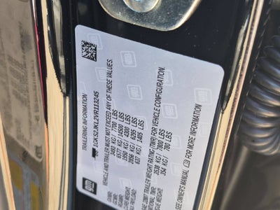 2027 GMC Yukon XL Denali