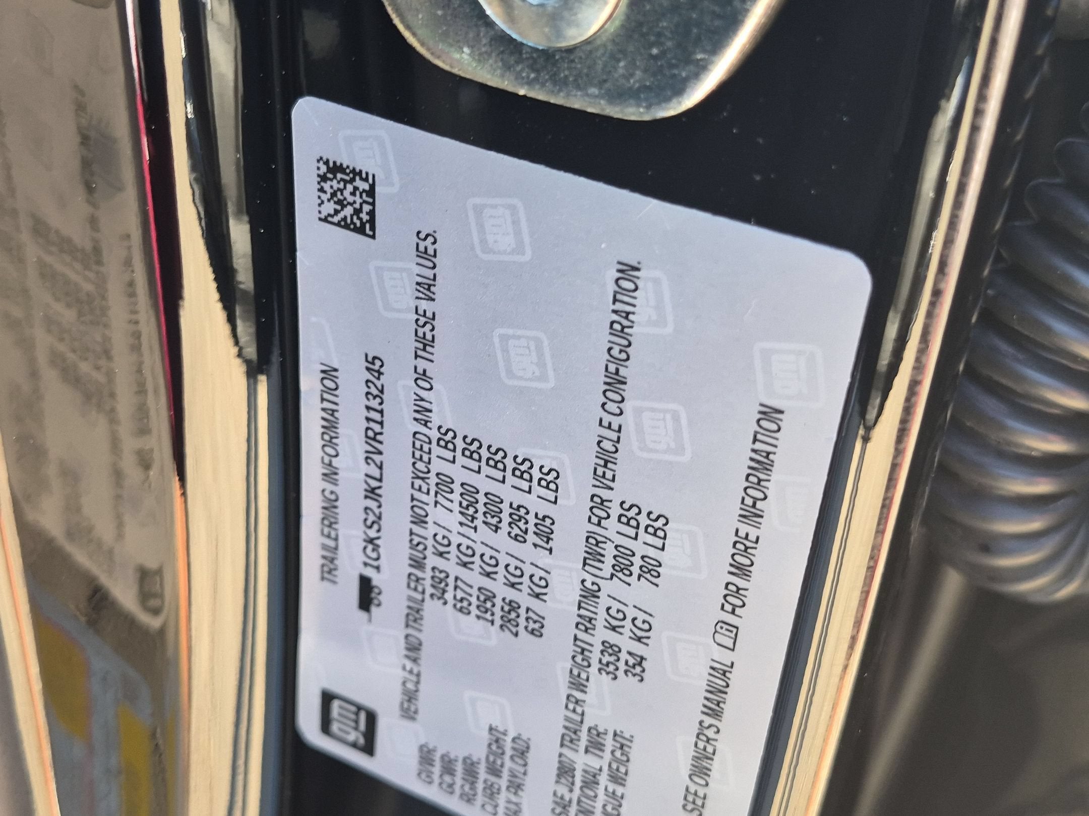 2027 GMC Yukon XL Denali