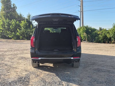 2027 GMC Yukon XL Denali