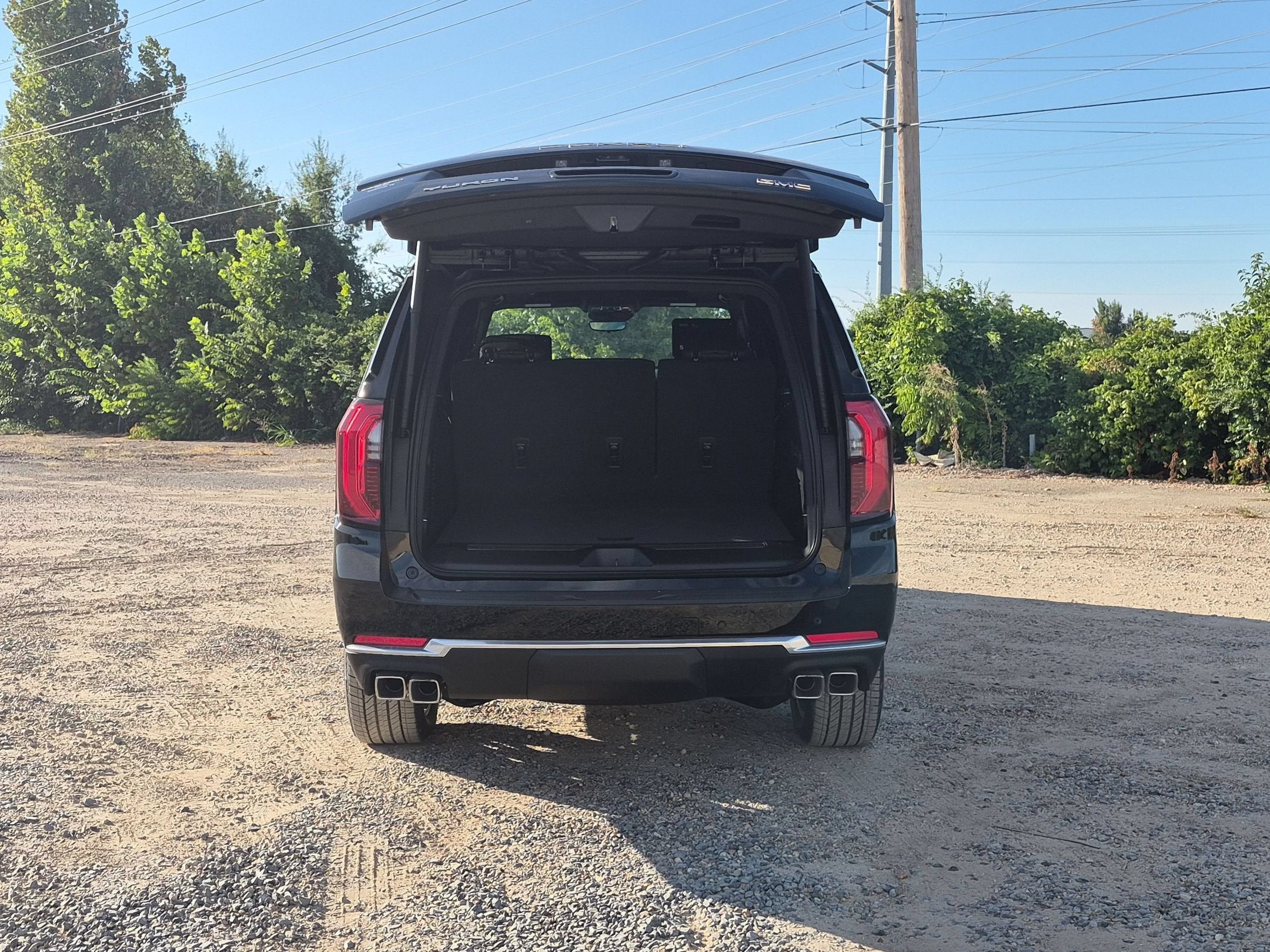 2027 GMC Yukon XL Denali