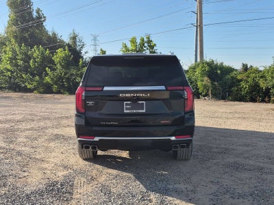 2027 GMC Yukon XL Denali
