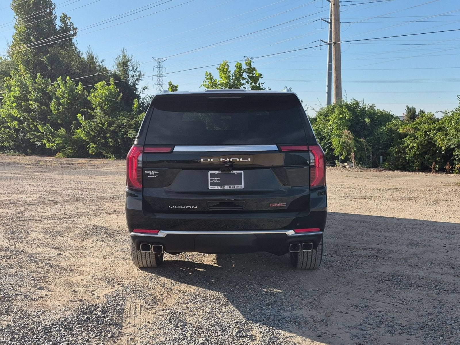2027 GMC Yukon XL Denali