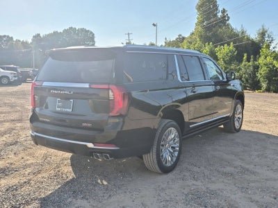 2027 GMC Yukon XL Denali