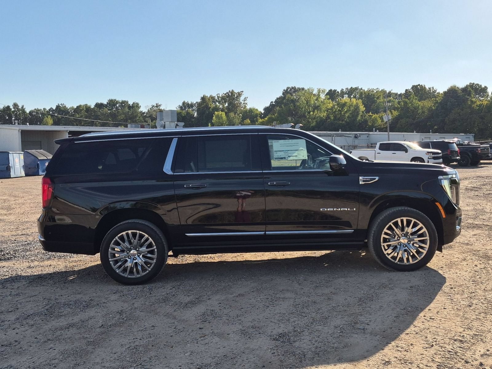 2027 GMC Yukon XL Denali