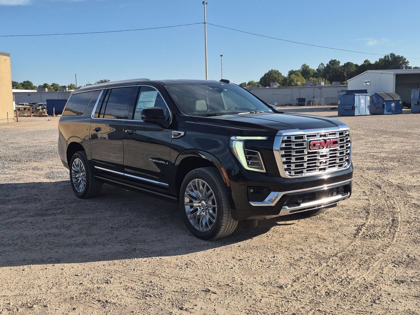 2027 GMC Yukon XL Denali