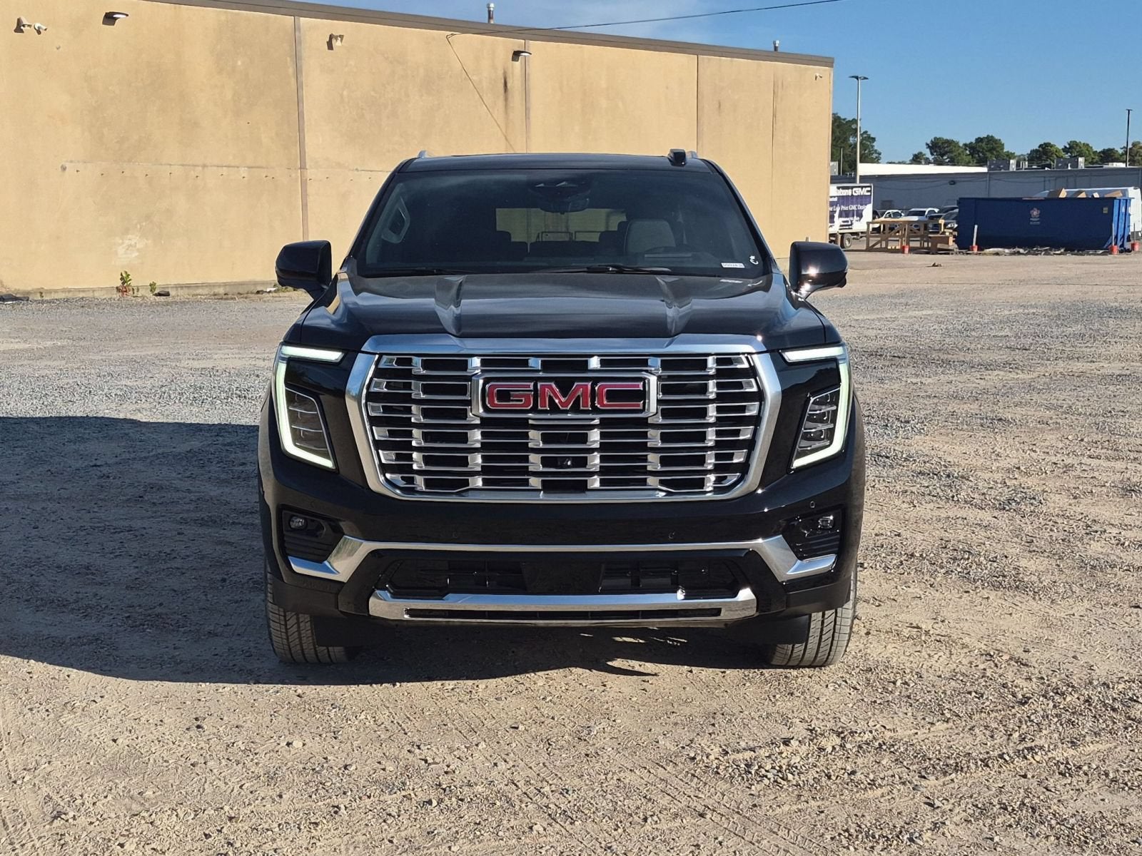 2027 GMC Yukon XL Denali