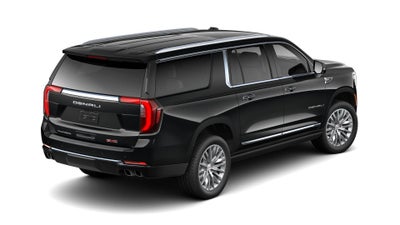 2027 GMC Yukon XL Denali