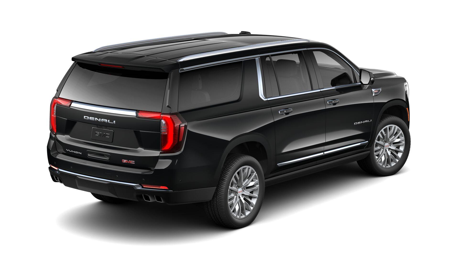 2027 GMC Yukon XL Denali