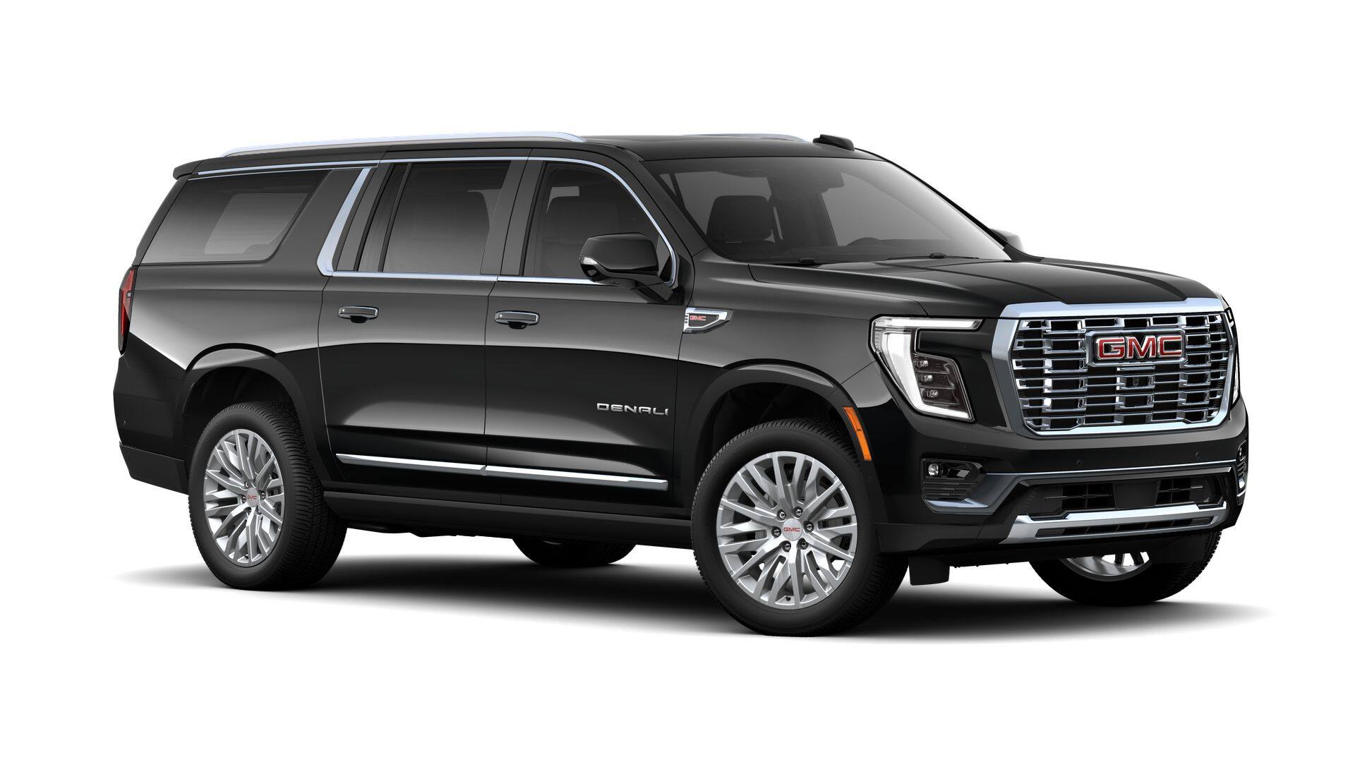 2027 GMC Yukon XL Denali