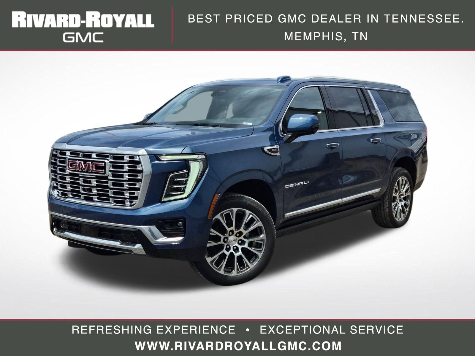 2026 GMC Yukon Denali AWD's photo