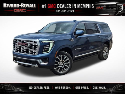 2026 GMC Yukon XL Denali