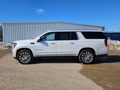 2022 GMC Yukon XL Denali