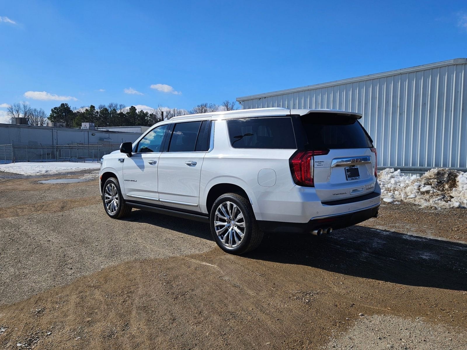 2022 GMC Yukon XL Denali