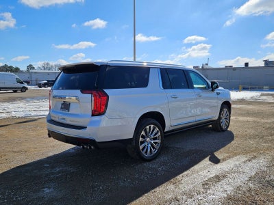 2022 GMC Yukon XL Denali