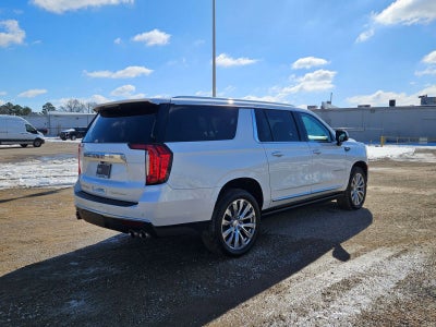 2022 GMC Yukon XL Denali