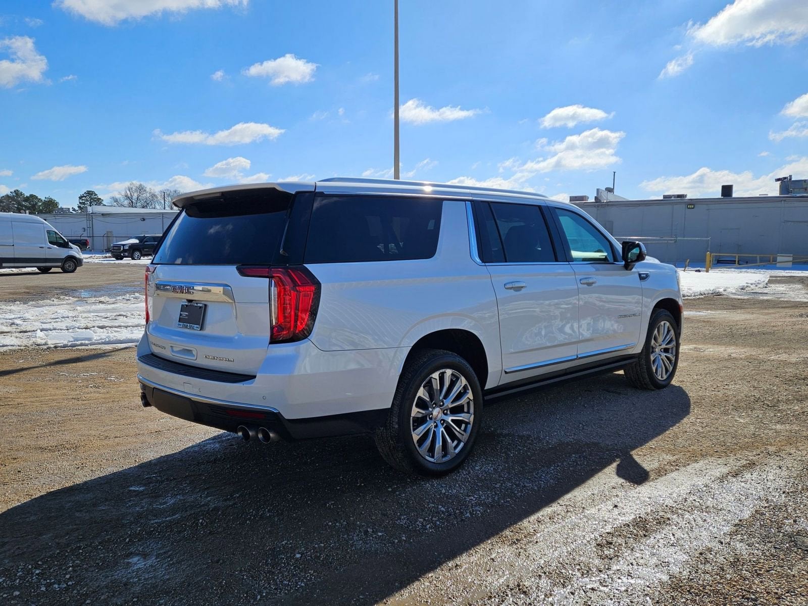 2022 GMC Yukon XL Denali