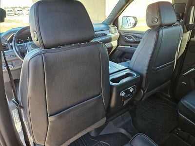 2022 GMC Yukon XL Denali