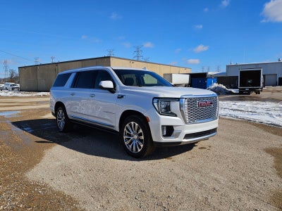 2022 GMC Yukon XL Denali
