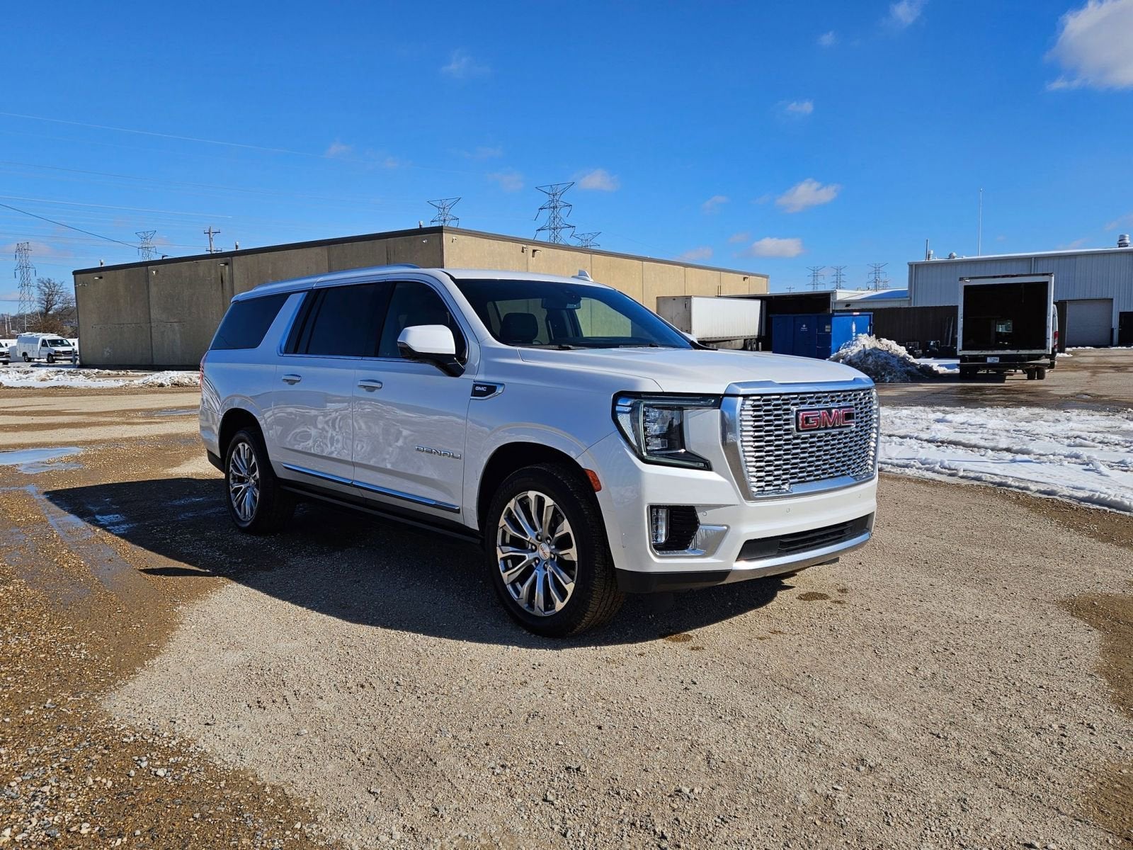 2022 GMC Yukon XL Denali