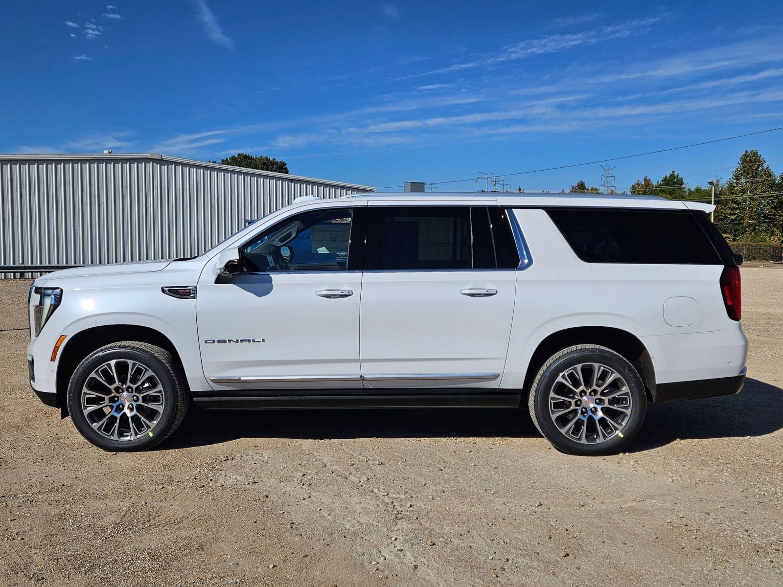 2026 GMC Yukon XL Denali