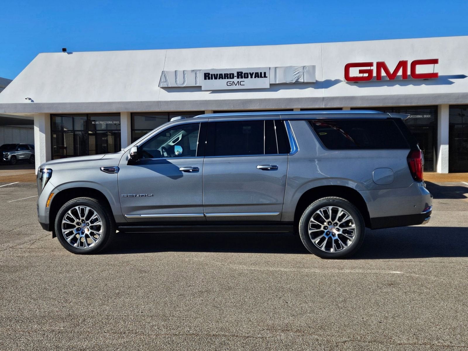 2026 GMC Yukon XL Denali