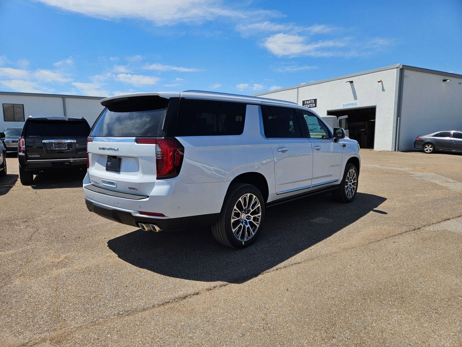 2026 GMC Yukon XL Denali