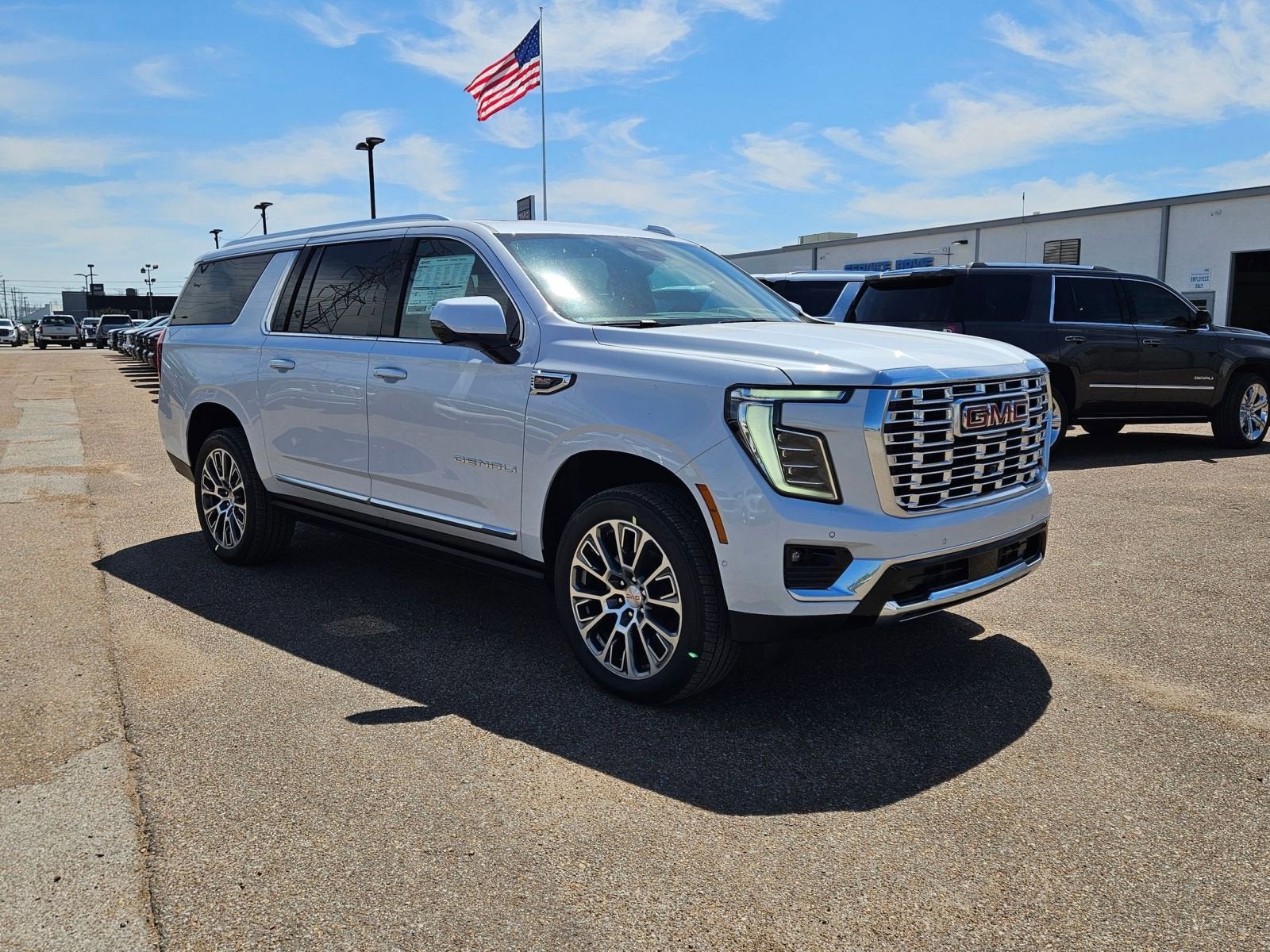 2026 GMC Yukon XL Denali