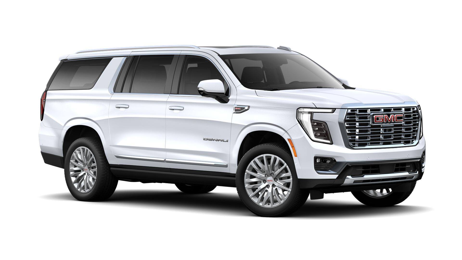 2027 GMC Yukon XL Denali