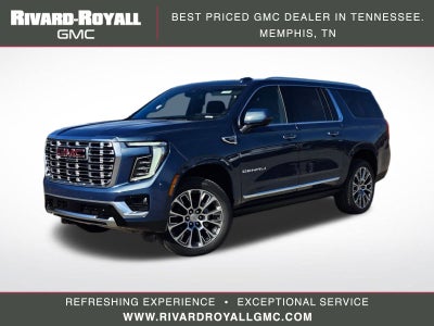 2026 GMC Yukon XL Denali