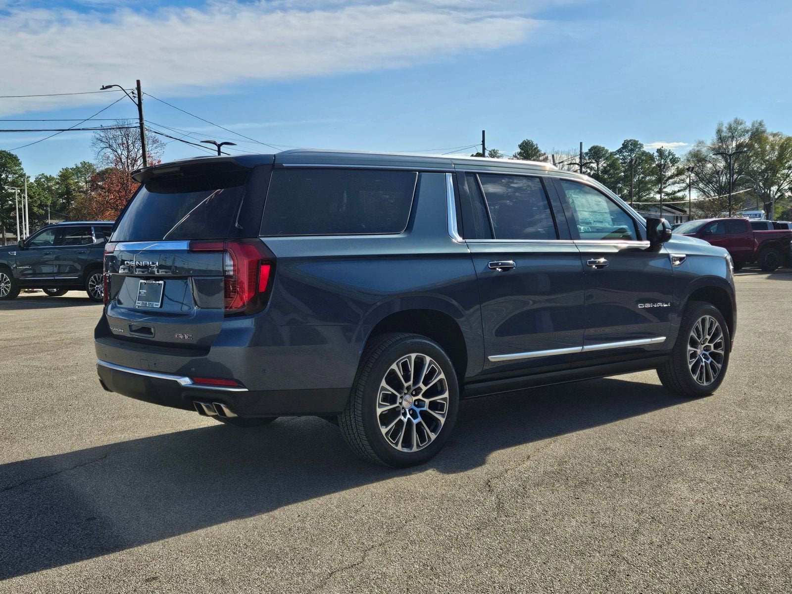 2026 GMC Yukon XL Denali