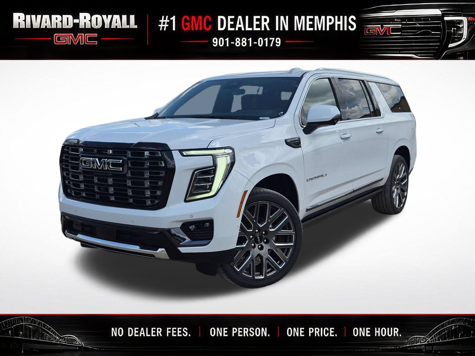 2026 GMC Yukon XL Denali Ultimate