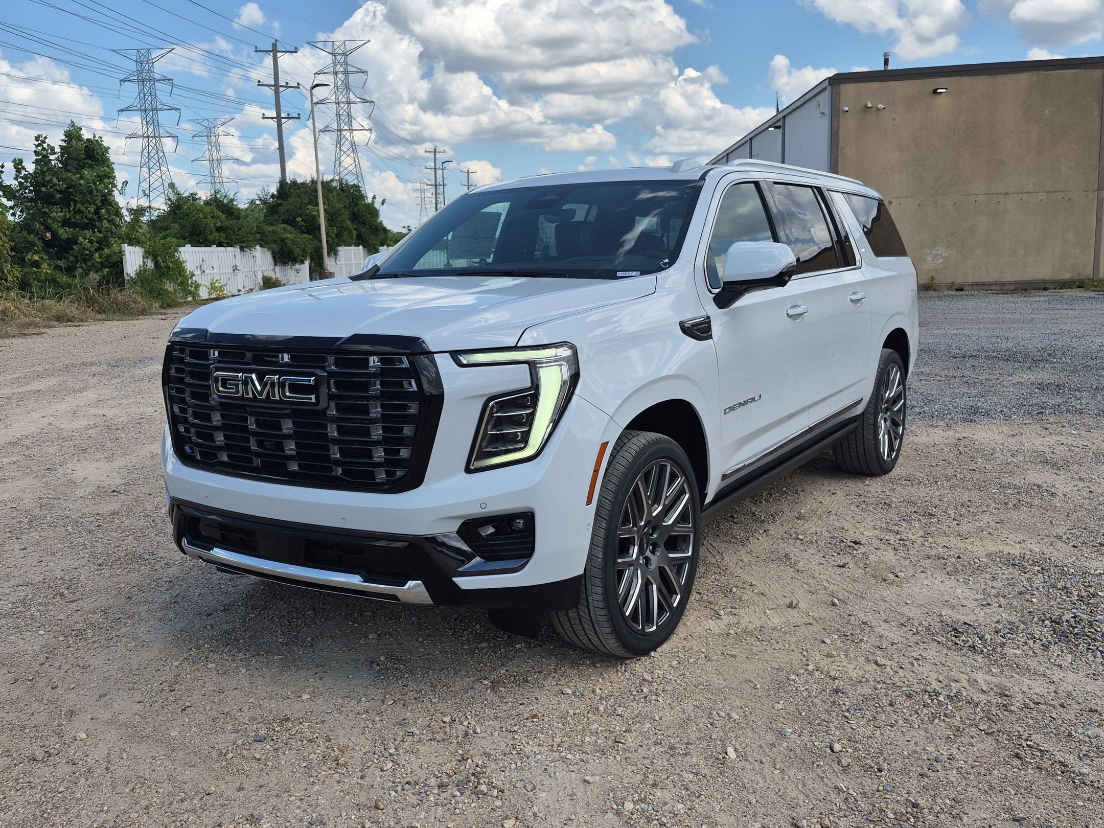 2026 GMC Yukon XL Denali Ultimate