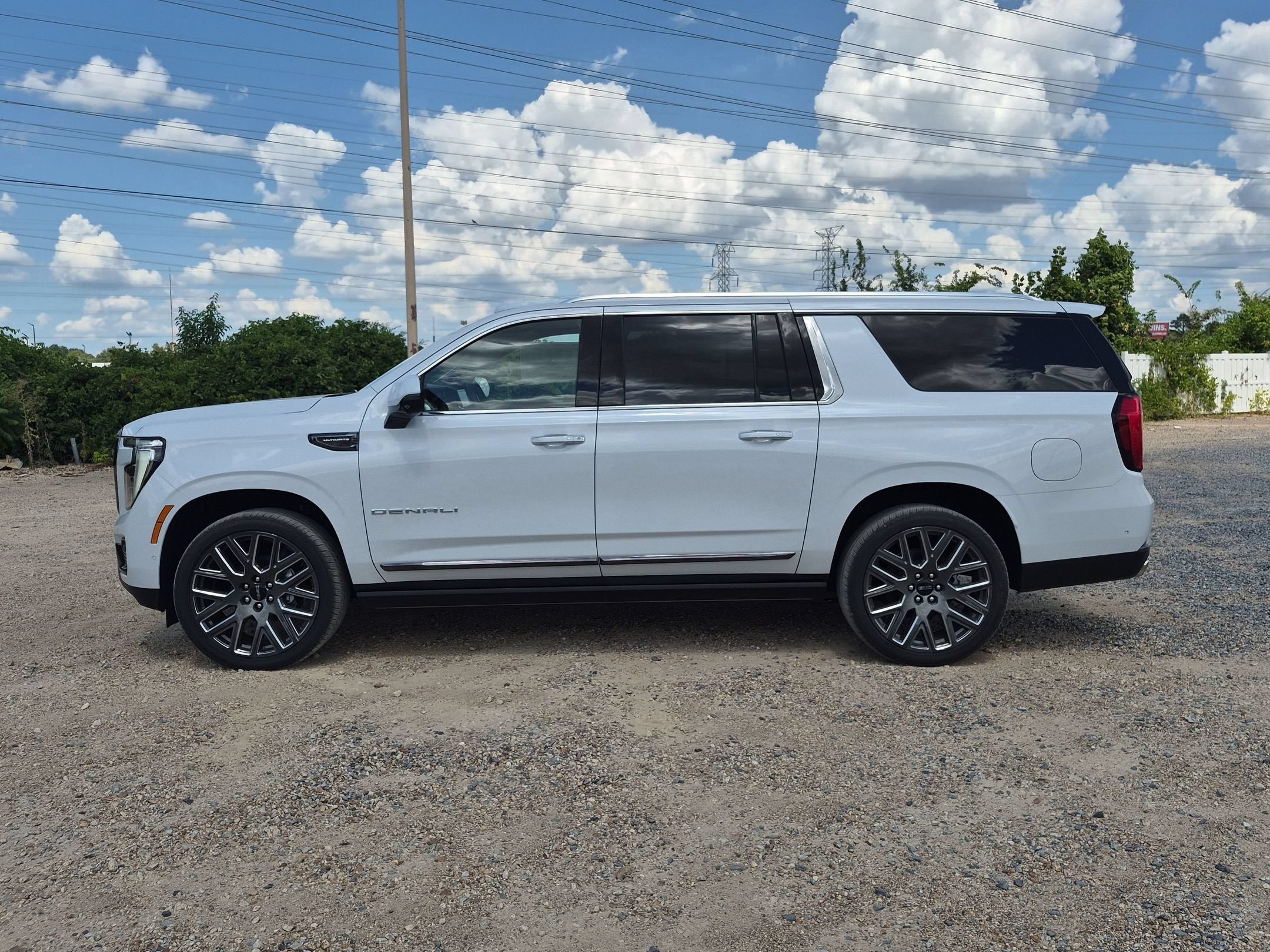2026 GMC Yukon XL Denali Ultimate