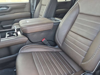 2026 GMC Yukon XL Denali Ultimate