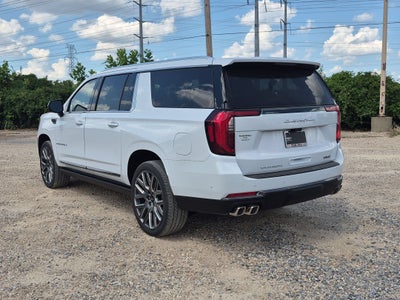 2026 GMC Yukon XL Denali Ultimate