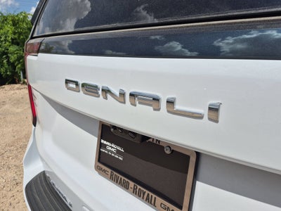 2026 GMC Yukon XL Denali Ultimate