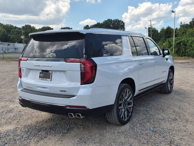 2026 GMC Yukon XL Denali Ultimate