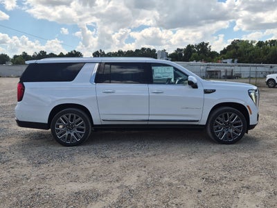 2026 GMC Yukon XL Denali Ultimate