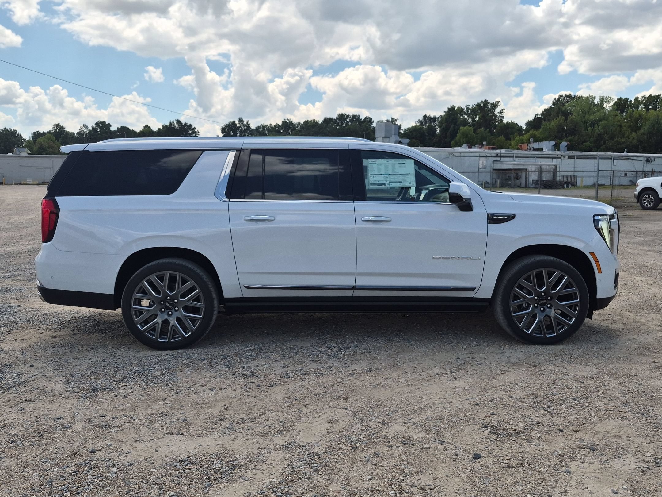 2026 GMC Yukon XL Denali Ultimate
