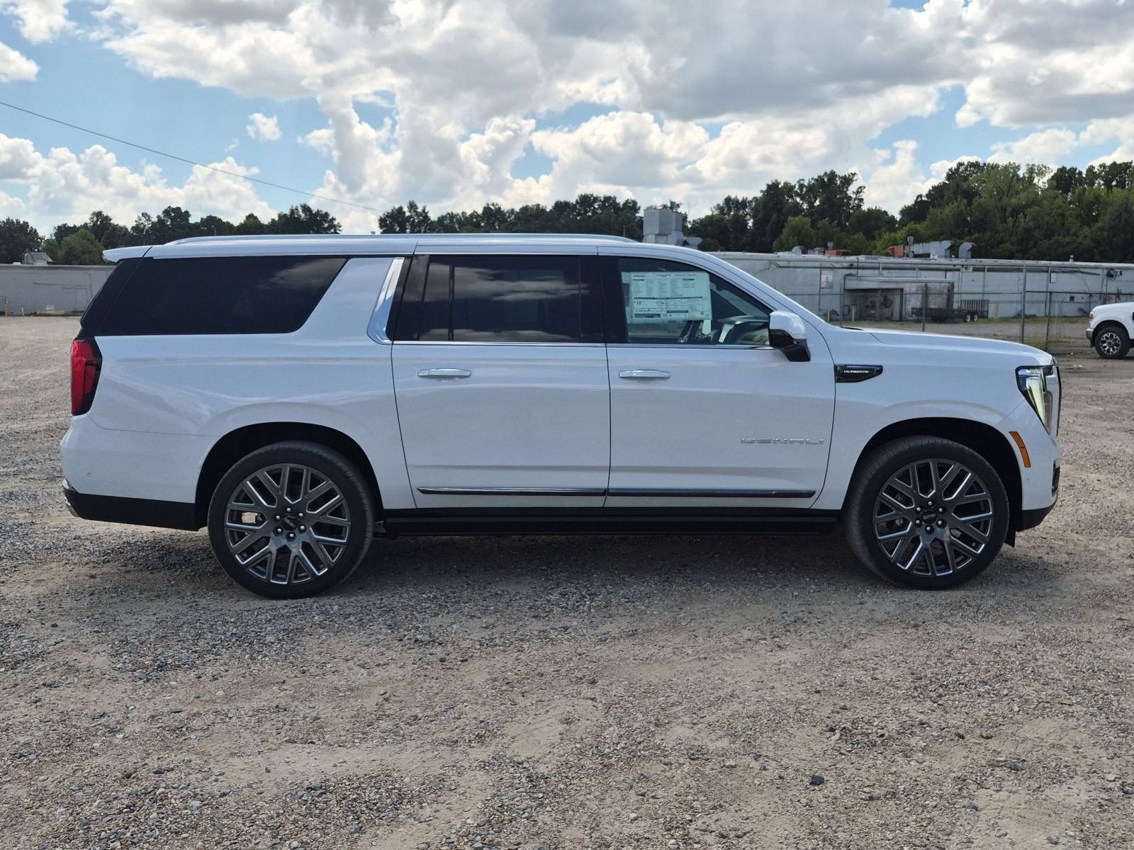 2026 GMC Yukon XL Denali Ultimate