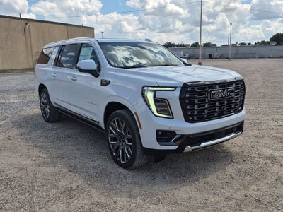 2026 GMC Yukon XL Denali Ultimate